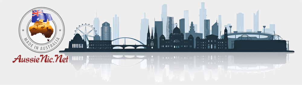 Made in Australia - Cinegame Logo